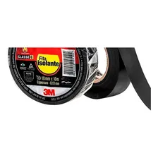 Fita Isolante 3m Imperial 5m X 18 Hb004237556 - Kit C/10 Foto mini 2
