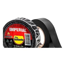 Fita Isolante 3m Imperial 5m X 18 Hb004237556 - Kit C/10 Foto mini 3
