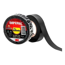 Fita Isolante 3m Imperial 5m X 18 Hb004237556 - Kit C/10 Foto mini 1