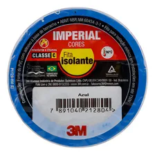 Fita Isolante 3m Imperial Azul 18 Mm X 20 M Foto mini 1