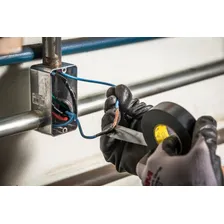 Fita Isolante 3m Scotch 33+ 20 Metros Kit 3 Peças Cor Preto Liso Foto mini 4