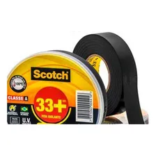 Fita Isolante 3m Scotch 33+ 20m X 19 Hb004482475 Foto mini 2