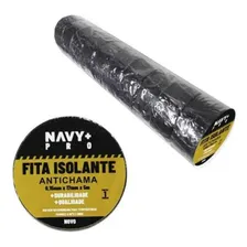 Fita Isolante 5m Antichama Em Tubo Com 10 Rolos Foto mini 1