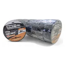 Fita Isolante 5m Antichama Em Tubo Com 10 Rolos Foto mini 3