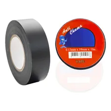 Fita Isolante Anti Chama Isoflex 19mm X 10m Com 50 Unidades Foto mini 4