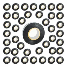 Fita Isolante Anti Chama Isoflex 19mm X 10m Com 50 Unidades Foto mini 1