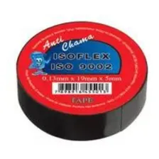 Fita Isolante Anti Chama Isoflex 19mm X 5m C/ 100 Unidades Foto mini 2