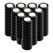 Fita Isolante Anti Chama Isoflex 19mm X 5m C/ 100 Unidades Foto mini 1