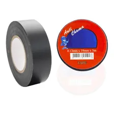 Fita Isolante Anti Chama Isoflex 19mm X 5m Com 50 Unidades Foto mini 4