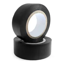 Fita Isolante Anti Chamas 19mm X 20 Metros Profissional Foto mini 2