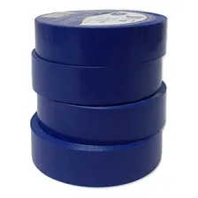 Fita Isolante Antichama 19mmx20m Azul Jng Foto mini 2
