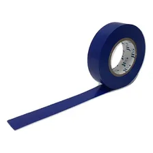 Fita Isolante Antichama 19mmx20m Azul Jng Foto mini 1
