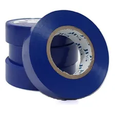 Fita Isolante Antichama 19mmx20m Azul Jng Foto mini 3