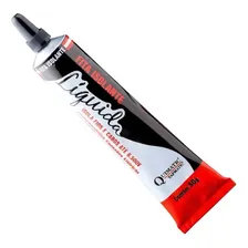 Fita Isolante Liquida Bisnaga 50g - Quimatic Preta Foto  mini 1
