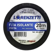 Fita Isolante Lorenzetti 20 Metros Foto mini 1