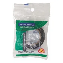 Fita Isolante Tramontina 0,13x0,19mm 20m Preta Foto mini 1