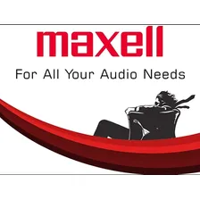 Fita K7 Audio Cassete Nova Lacrada Virgem Maxell Ur-90 Foto mini 3