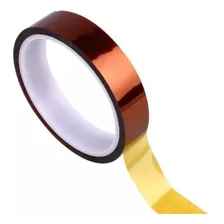 Fita Kapton Resistente Ao Calor Alta Temperatura: 15mm Foto mini  2