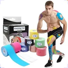 Fita Kinesio Adesiva Foto mini  3