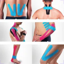 Fita Kinesio Adesiva Foto mini 4