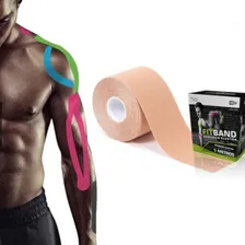 Fita Kinesio Adesiva Foto mini  2