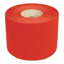 Fita Kinésio Multilaser Muscle Fix 5x500cm Vermelho Hc043 Foto mini 2