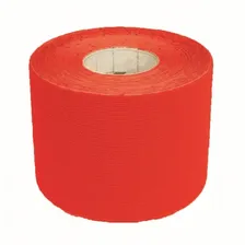 Fita Kinésio Multilaser Muscle Fix 5x500cm Vermelho Hc043 Foto mini 1