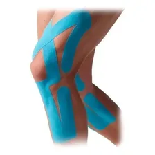 Fita Kinésio Muscle Fix Hc042 Cor Azul Foto mini 4