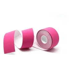 Fita Kinésio Tape Bandagem Auxilio Muscular Dores Academia Foto mini 2