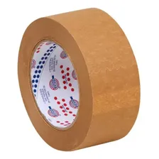 Fita Kraft Ecopack 10 Eurocel 48x50 Caixa 24 Un. Embalagem Foto  mini 1