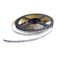 Fita Led 12v 25w 2700k 5m Ip20 + Plug Luminatti Foto mini 1
