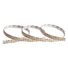 Fita Led 240 Leds Profissional 5 Metros 2835 12v Ip20 Luz 2700k - Branco Quente Foto  mini 1