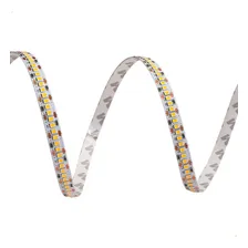 Fita Led 240 Leds Profissional 5 Metros 2835 12v Ip20 Luz 2700k - Branco Quente Foto mini  2