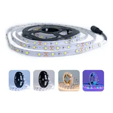 Fita Led 2835 6000k 3000k 5mts 5w x metro 60 Leds x metro 12v Ip20 VLX Fita 2835 Foto mini 1