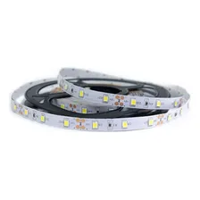 Fita Led 2835 6000k 3000k 5mts 5w x metro 60 Leds x metro 12v Ip20 VLX Fita 2835 Foto mini 4
