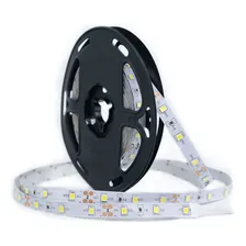 Fita Led 2835 6000k 3000k 5mts 5w x metro 60 Leds x metro 12v Ip20 VLX Fita 2835 Foto mini 2