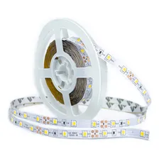 Fita Led 2835 6000k 3000k 5mts 5w x metro 60 Leds x metro 12v Ip20 VLX Fita 2835 Foto mini 3