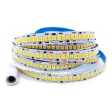 Fita Led 3528 Branco-frio 6000k 5 Metros 240d/m 12v Ip20 Foto mini  3
