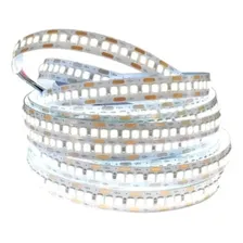 Fita Led 3528 Branco-frio 6000k 5 Metros 240d/m 12v Ip20 Foto  mini 1