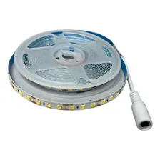 Fita Led 3528 Branco-quente 3000k 5 Metros 120d/m 12v Ip20 Foto mini  3