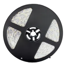 Fita Led 3528 Verde 5m C/ Fonte 12v - Fita Luminosa Foto mini 1