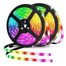 Fita Led 5050 5 Metros Ip65 72w Rgb Foto  mini 1