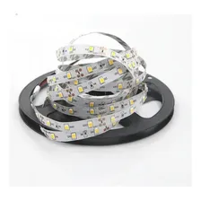 Fita Led 5050 5mt Dupla Face S/silicone Ip20 Luz Branco-frio 12v Foto mini  2