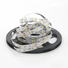 Fita Led 5050 5mt Dupla Face S/silicone Ip20 Luz Branco-quente 12v Foto  mini 1