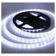 Fita Led 5050 Branca Fria 5m - 300 Leds 12v Foto mini 2