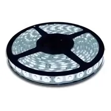 Fita Led 5050 Branco Frio 300 Leds 5 Metros 12v Ip65 Cor da luz Branco-frio Foto mini 2