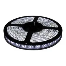 Fita Led 5050 Branco Frio 300 Leds 5 Metros 12v Ip65 Cor da luz Branco-frio Foto mini 1