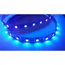 Fita Led 5050 Ip20 Uv Luz Negra Serigrafia + Fonte 10a + P4 Luz Ultravioleta Tensão De Operação Foto mini  2