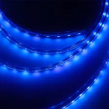 Fita Led 5050 Rgb 15 Metros Ip65 Com 1controle + Fonte Tensão De Operação Foto mini  3