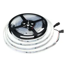 Fita Led 5050 Rgb 5 Metros 12v 240 Leds Por Metro Foto mini 2